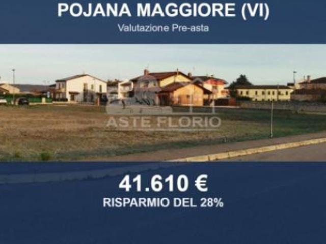 Terreno in vendita a Poiana Maggiore, Veneto