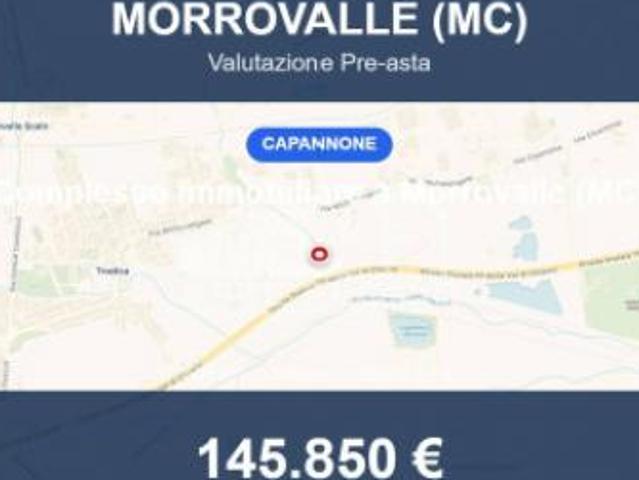 Capannone in vendita a Marche, Macerata