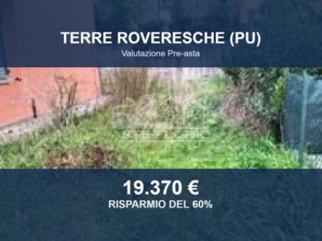 Terreno in vendita a Terre Roveresche, Marche