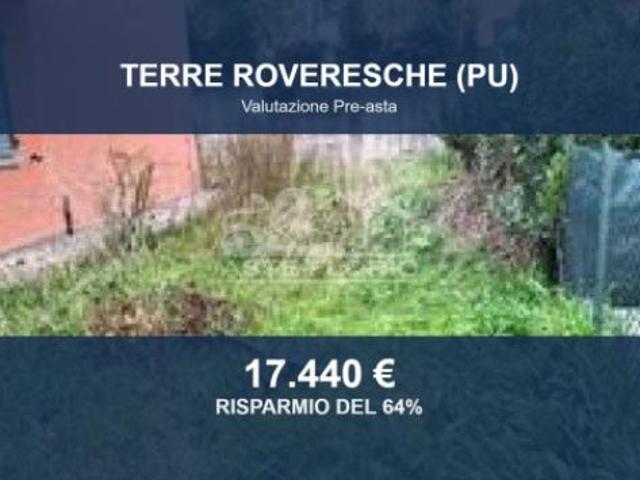 Terreno in vendita a Terre Roveresche, Pesaro e Urbino