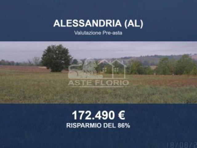 Terreno in vendita a Piemonte, Alessandria
