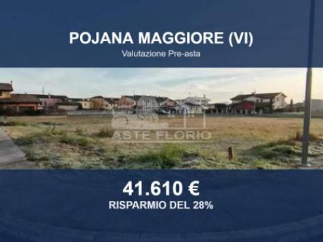 Terreno in vendita a Poiana Maggiore, Veneto