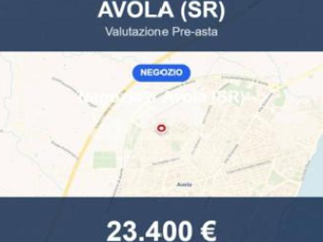Locale Commerciale in vendita a Avola, Sicilia