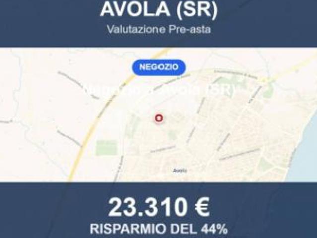 Locale Commerciale in vendita a Avola, Sicilia