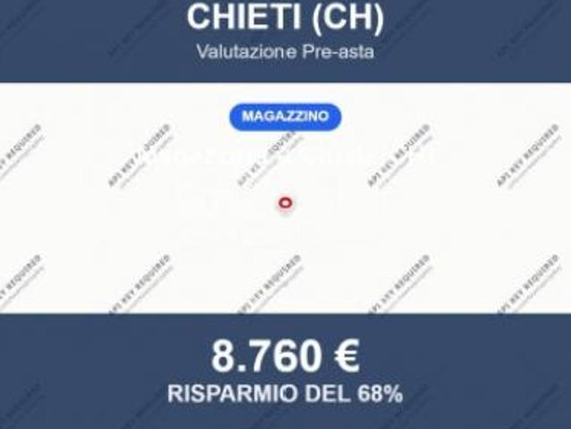 Capannone in vendita a Chieti