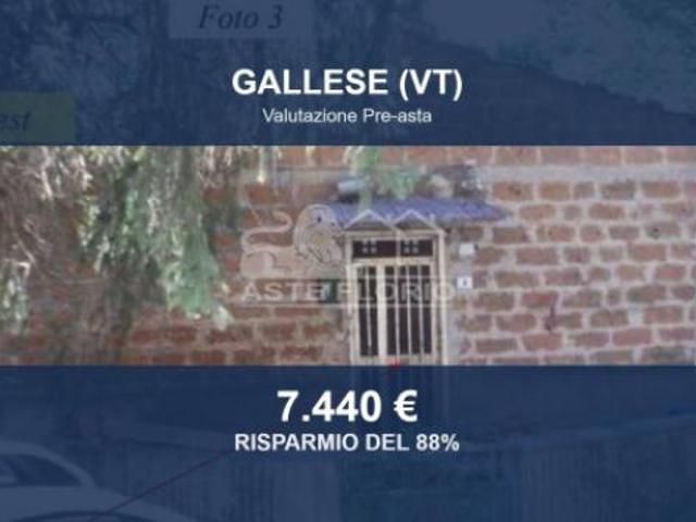 Villa Indipendente in vendita a Gallese, Lazio