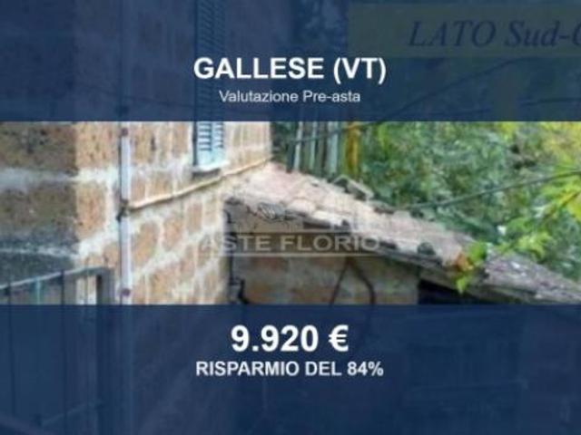 Villa Indipendente in vendita a Gallese, Lazio