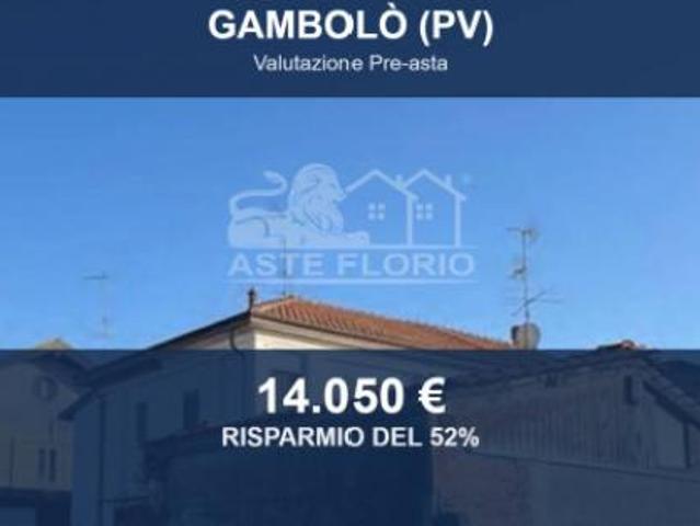 Villa Indipendente in vendita a Gambolò, Lombardia