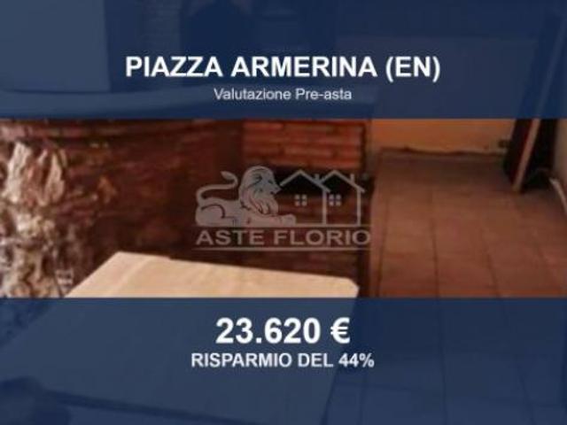 Capannone in vendita a Piazza, Sicilia