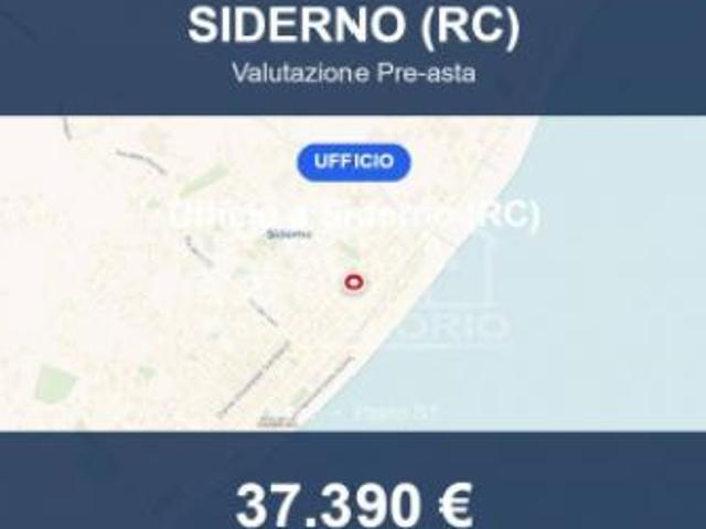Ufficio in vendita a Siderno, Calabria