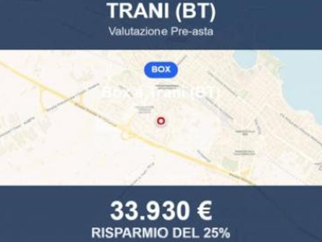 Box in vendita a Puglia, Barletta-andria-trani