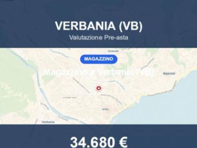 Capannone in vendita a Piemonte, Verbano-cusio-ossola