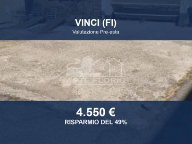 Terreno in vendita a Unione dei Comuni Circondario dell'Empolese Valdelsa, Vinci