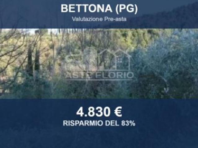 Terreno in vendita a Bettona, Umbria