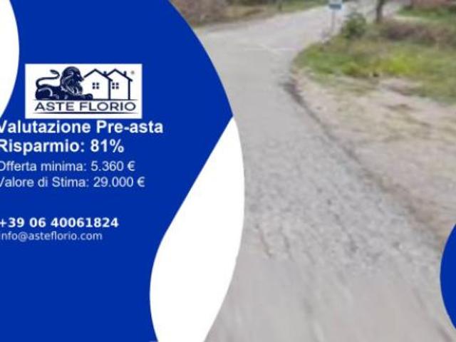 Terreno in vendita a Bettona, Umbria