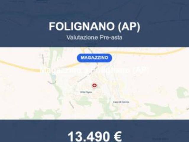 Capannone in vendita a Marche, Ascoli Piceno