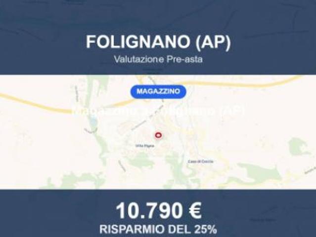 Capannone in vendita a Marche, Ascoli Piceno