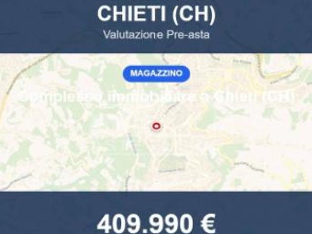 Capannone in vendita a Chieti, Abruzzo