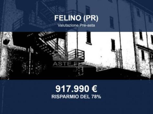 Capannone in vendita a Felino, Reggio Emilia
