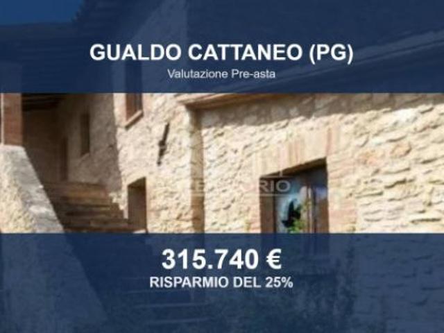 Terreno in vendita a Gualdo Cattaneo, Umbria