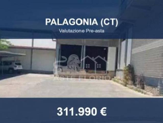 Locale Commerciale in vendita a Palagonia, Sicilia