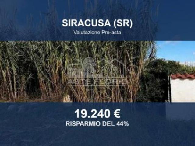 Terreno in vendita a Neapolis, Siracusa
