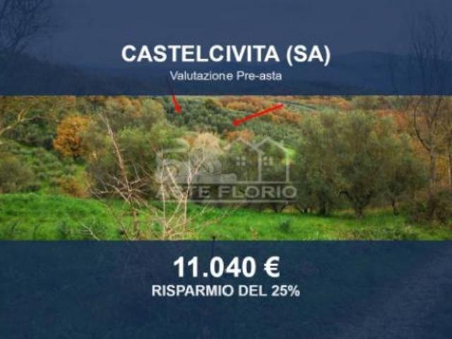 Terreno in vendita a Castelcivita, Campania