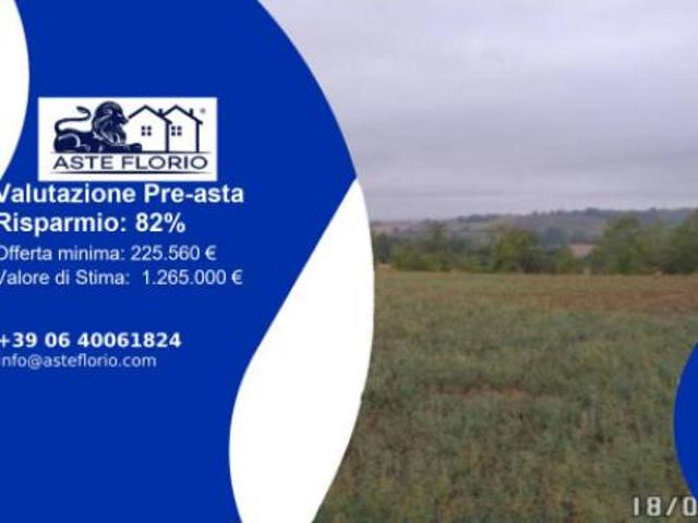 Terreno in vendita a Piemonte, Alessandria