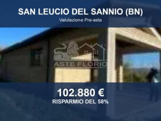 Capannone in vendita a San Leucio Del Sannio, Campania