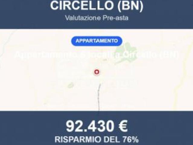 Appartamento in vendita a Circello, Campania