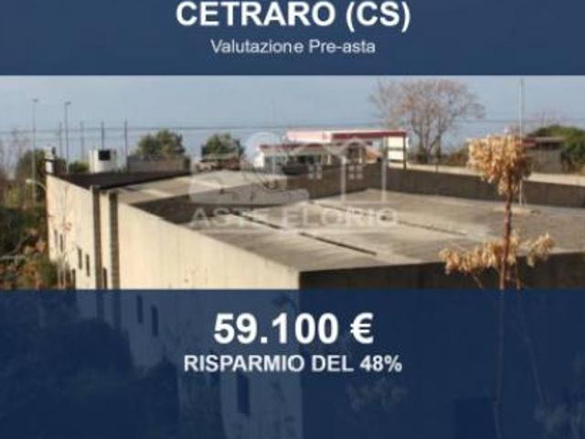 Capannone in vendita a Santa Maria di Mare, Calabria