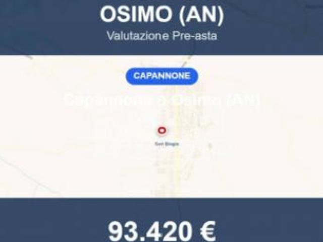 Capannone in vendita a Marche, Ancona