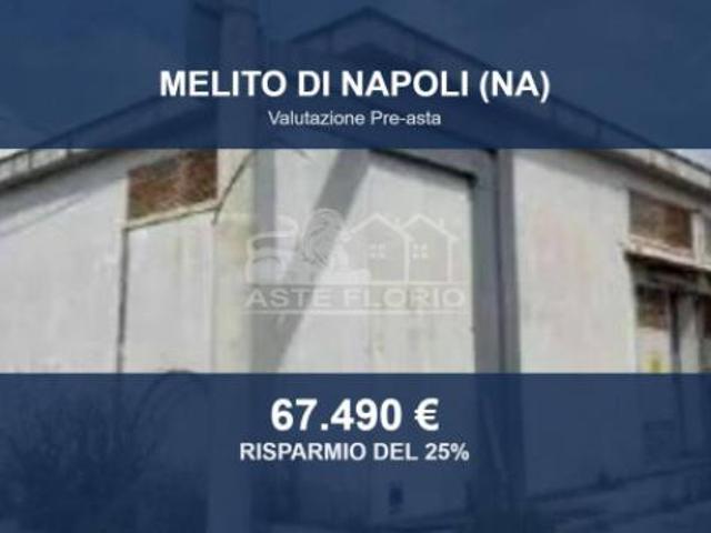 Capannone in vendita a Rione 219, Melito Di Napoli