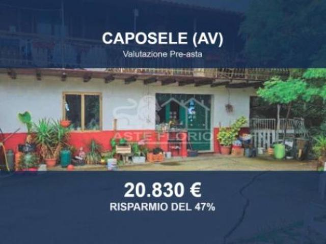 Villa Indipendente in vendita a Caposele, Campania