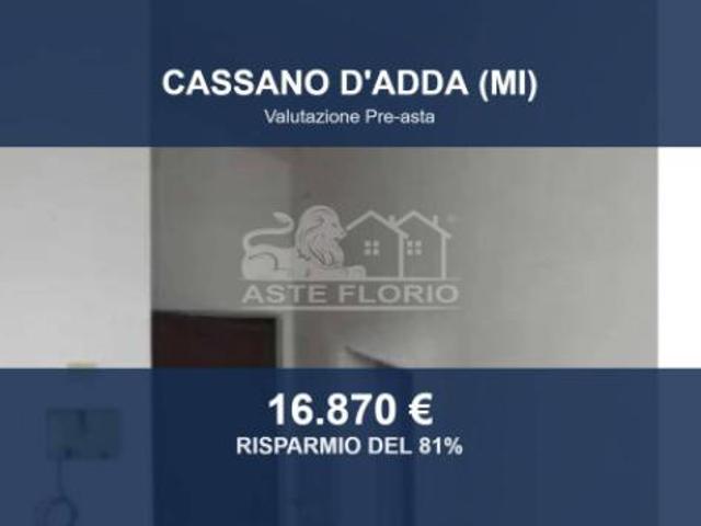 Ufficio in vendita a Cassano d'Adda, Milano