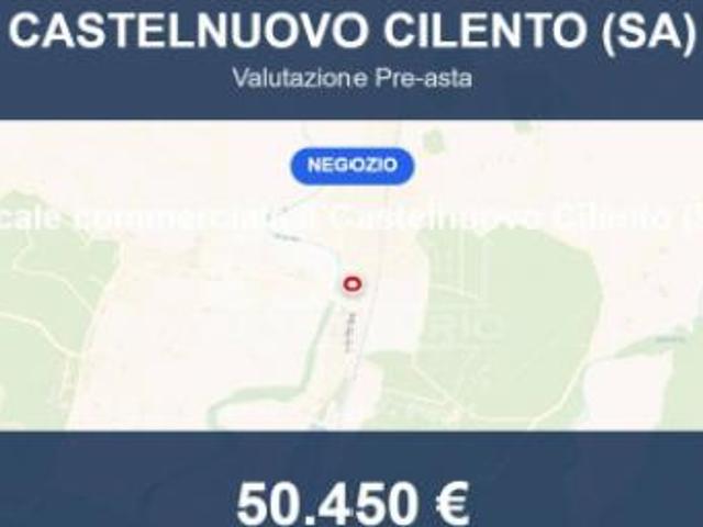 Locale Commerciale in vendita a Castelnuovo Cilento, Campania