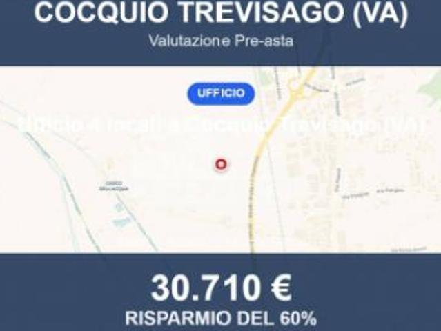 Ufficio in vendita a Comunità Montana Valli del Verbano, Cocquio