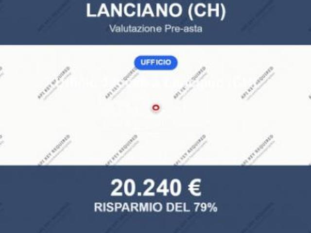 Ufficio in vendita a Quartiere Trento e Trieste, Lanciano