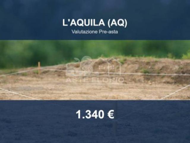 Terreno in vendita a Tornimparte, Abruzzo