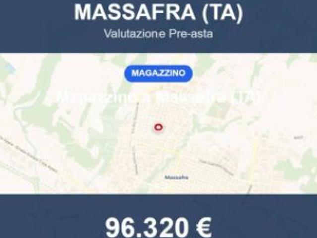 Capannone in vendita a Puglia, Taranto