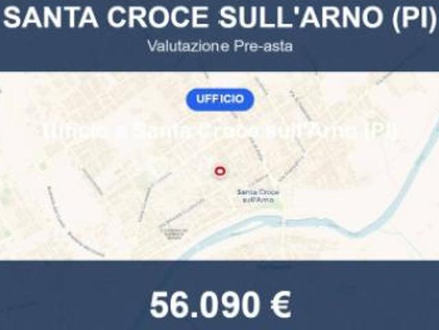 Ufficio in vendita a Santa Croce Sull'arno, Toscana