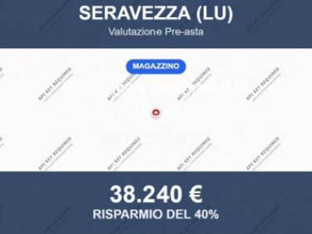 Capannone in vendita a Giustagnana, Seravezza
