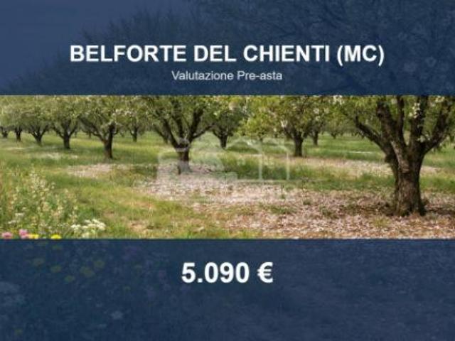 Terreno in vendita a Marche, Macerata