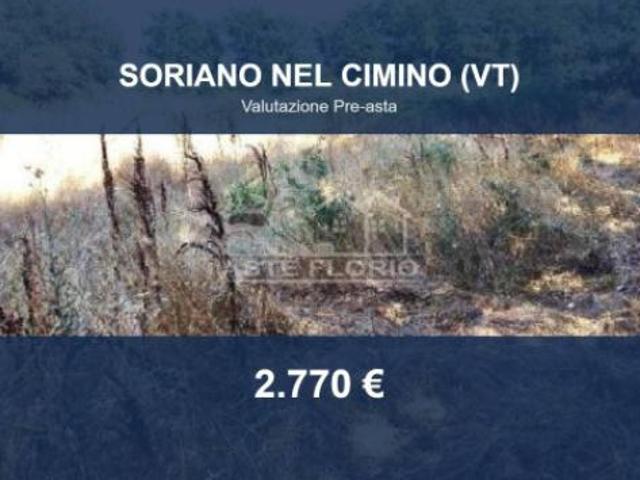 Terreno in vendita a Soriano Nel Cimino, Lazio