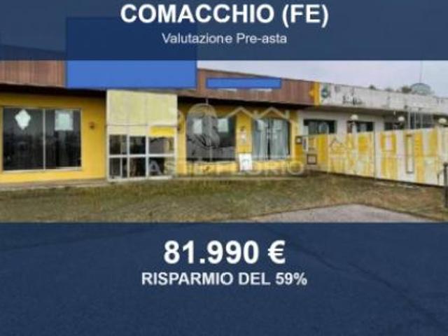 Capannone in vendita a Lido degli Scacchi, Comacchio
