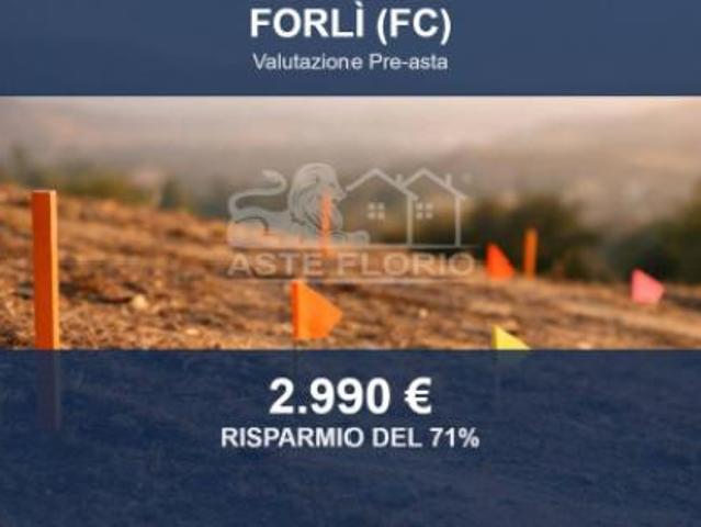 Terreno in vendita a La Selva, Forlì