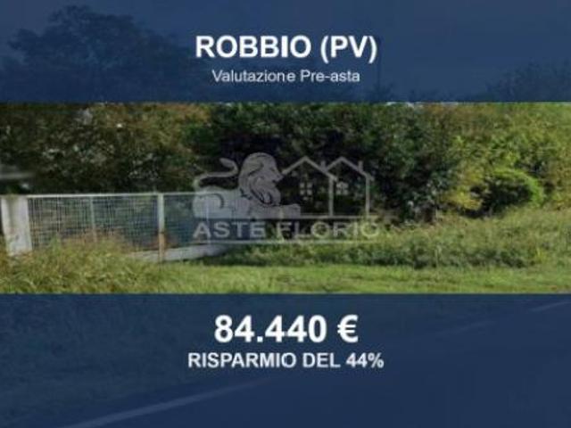 Capannone in vendita a Robbio, Lombardia