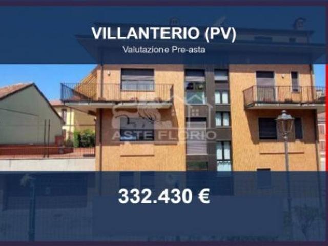 Appartamento in vendita a Villanterio, Lombardia