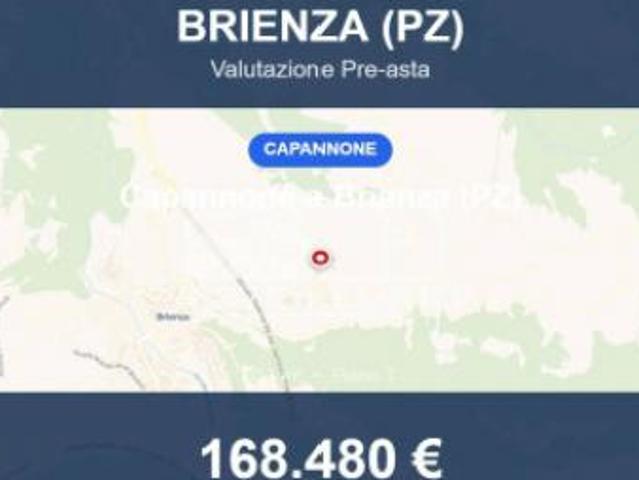 Capannone in vendita a Brienza, Basilicata