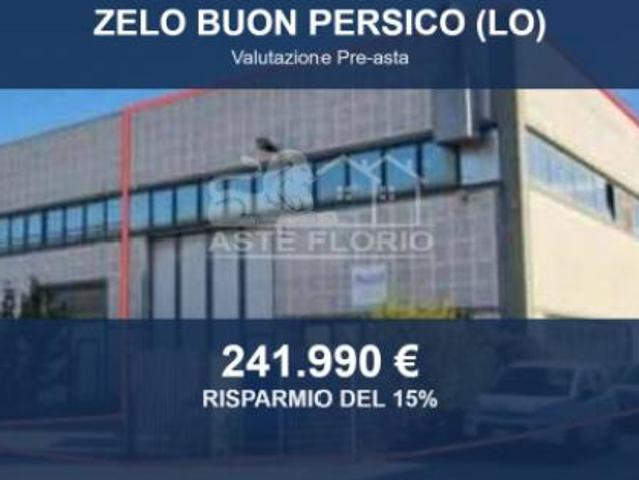 Locale Commerciale in vendita a Zelo Buon Persico, Lombardia